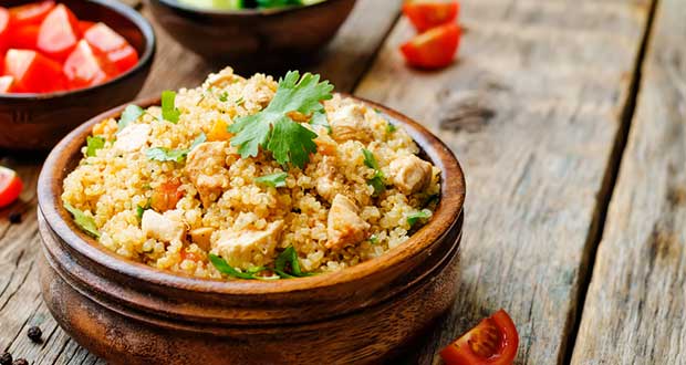 6 Impressive Health Benefits of Quinoa