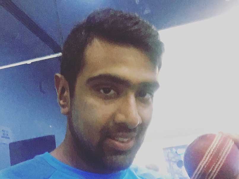 Ravichandran Ashwin Makes Mushfiqur Rahim Sign Milestone Ball