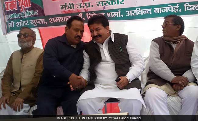 Uttar Pradesh Elections 2017: Minister Allegedly Threatens To Set Journalist On Fire