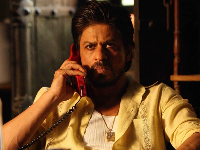 Raees Box Office Collection Day 11: Shah Rukh Khan's Film Has An 'Average' Saturday