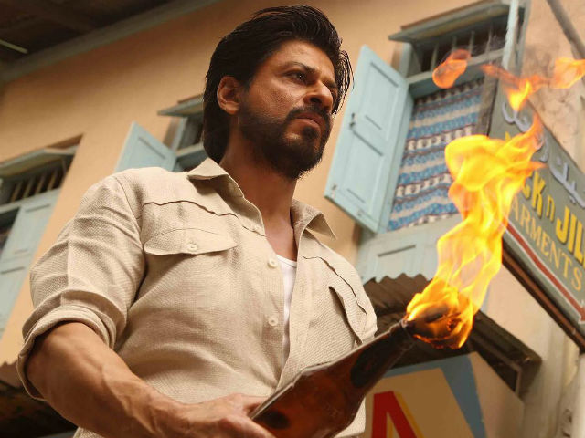 Raees Box Office Collection Day 12: Shah Rukh Khan's Film Registers 'Big Drop'