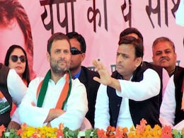 INDIA में सब ठीक नहीं : जातीय गणना को लेकर राहुल गांधी के 'एक्स-रे' वाले बयान पर अखिलेश यादव ने कसा तंज़ INDIA में सब ठीक नहीं : जातीय गणना को लेकर राहुल गांधी के 'एक्स-रे' वाले बयान पर अखिलेश यादव ने कसा तंज़