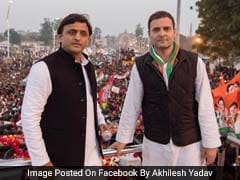 Uttar Pradesh Elections 2017: Rahul Gandhi, Akhilesh Yadav Pair Of Swans To Be Separated Post Polls, Says BJP Minister