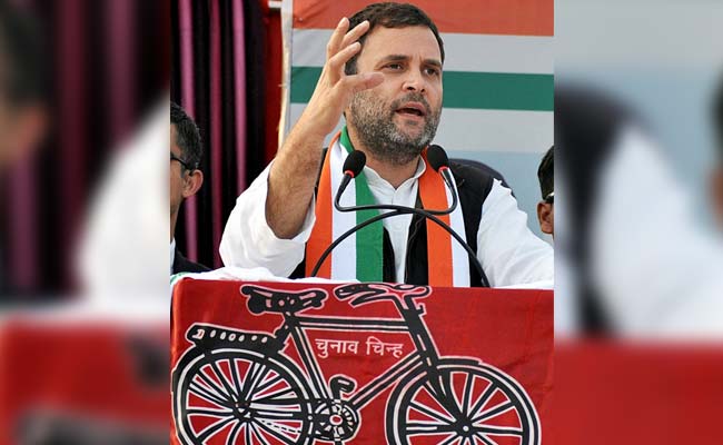 UP Elections 2017: S.C.A.M: Rahul Gandhi Tries To Reinvent PM Modi's Take