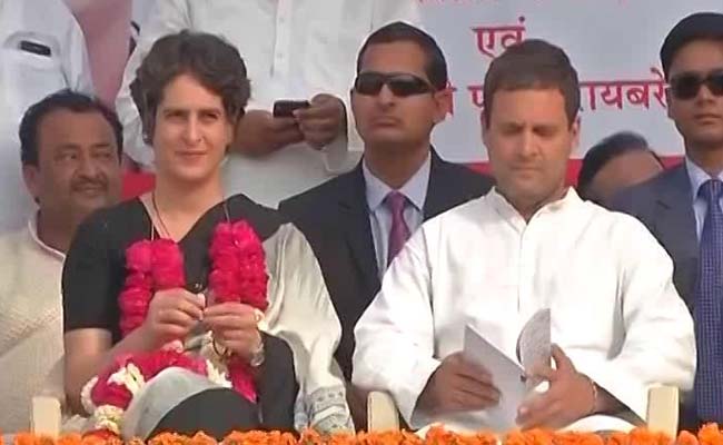 We Were Promised DDLJ Shah Rukh, Got Sholay's Gabbar Singh: Rahul Gandhi's Dig At PM Modi