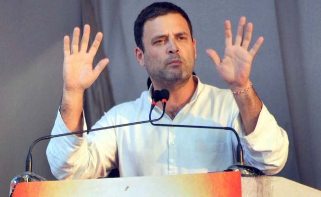 Punjab Elections 2017: Arvind Kejriwal Backing Those Behind Blast, Says Rahul Gandhi