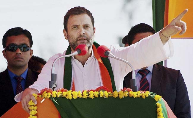 अविश्वास प्रस्ताव से भयभीत है मोदी सरकार, टालना चाहती है : राहुल गांधी