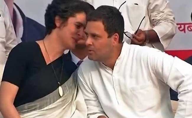राहुल गांधी ने संभाली कांग्रेस की कमान, प्रियंका के राजनीति में आने की चर्चा, 10 बड़ी बातें