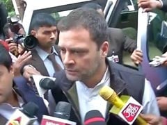 UP Elections 2017: In Mathura, Rahul Gandhi Attacks PM Modi On Demonetisation