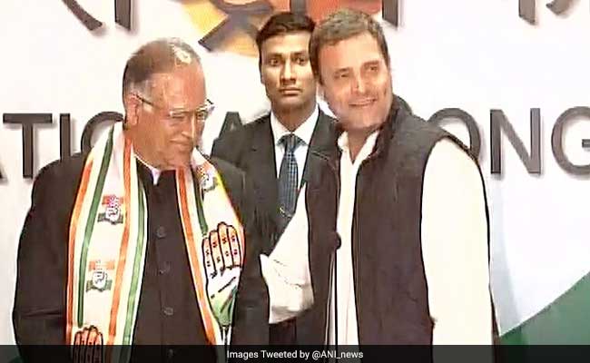 Rahul Gandhi Should Be Party President Again: Congress Leader