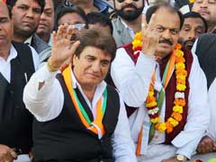 Raj Babbar Arrested While On His Way To Farmers' Protest, Later Released