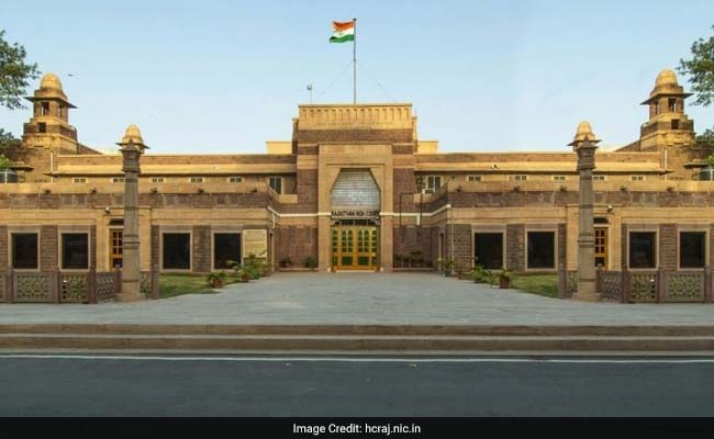 Rajasthan High Court Closed Till May 3 After Official Tests Positive For COVID-19