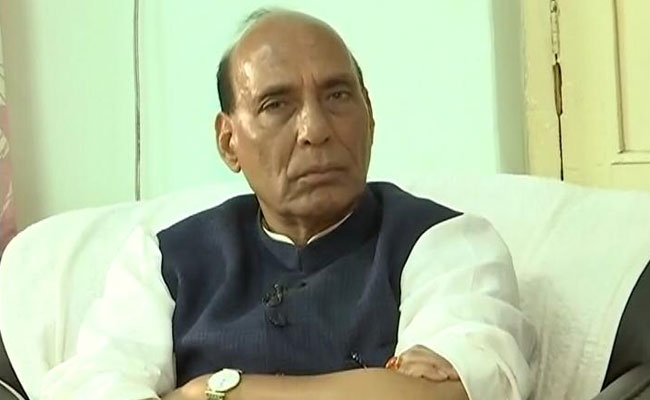 Have Asked Delhi Police To Act With Caution Over Ramjas College Issue, Says Union Home Minister