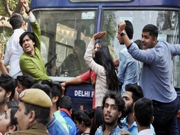 My Heart Bleeds When Ramjas College Bleeds, Want Peace, Says Principal My Heart Bleeds When Ramjas College Bleeds, Want Peace, Says Principal