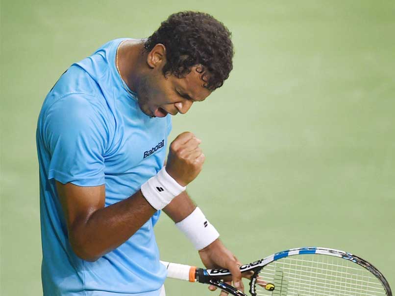 टेनिस: भारत के रामकुमार रामनाथन ने किया बड़ा उलटफेर, विश्व नंबर आठ डोमिनिक थिएम को दी मात