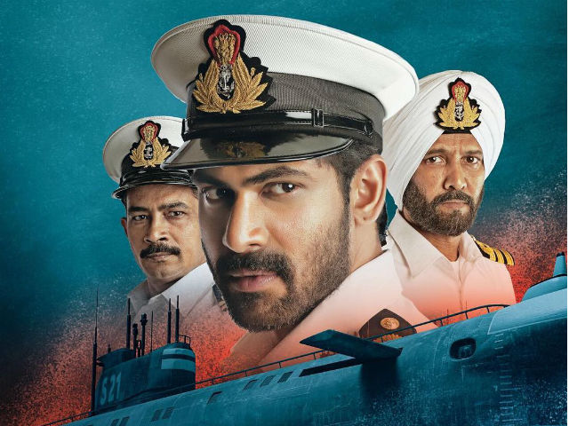 <i>The Ghazi Attack</I> Box Office Collection Day 8: Rana Daggubati's Film Going 'Steady'