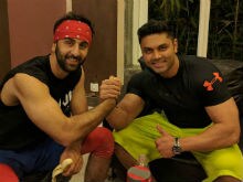 Ranbir Kapoor's Diet And Workout Plan For Sanjay Dutt's Biopic. Details Here