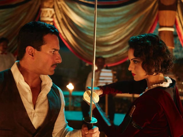 Rangoon Box Office Collection Day 2: Kangana Ranaut's Film Shows 'No Growth'