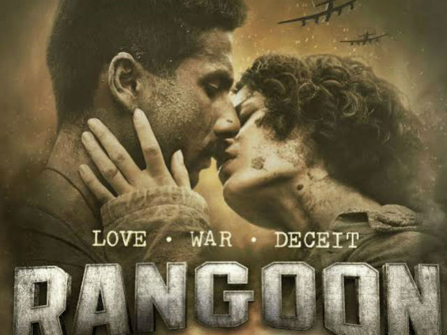 <i>Rangoon</i> Song <i>Alvida</i>: Kangana Ranaut, Shahid Kapoor, Saif Ali Khan's Song Will Stir Your Soul