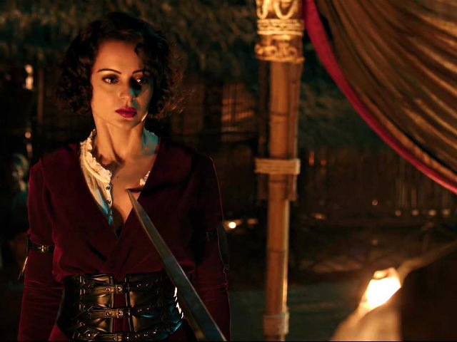 <I>Rangoon</i> Copyright Case: Kangana Ranaut's Film Allowed To Release On This Condition