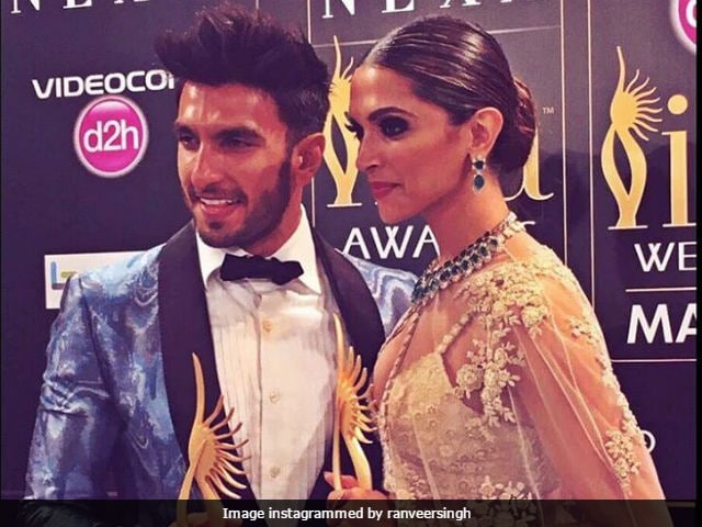 Ranveer Singh Won't Talk About His Relationship With Deepika Padukone. Here's Why