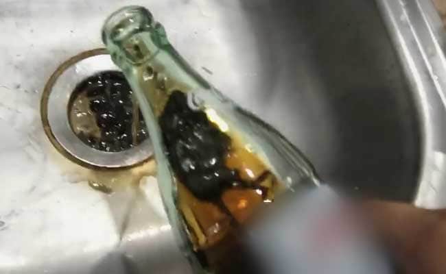 Man In Mexico Claims He Found Rat In Cold Drink Bottle. His Video Has Gone Viral