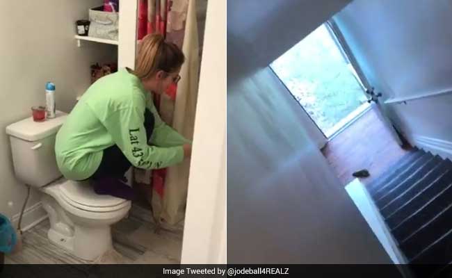 Want To Get Rid Of A Rat? Video Of Girls' Genius Method Gets 9 Million Views