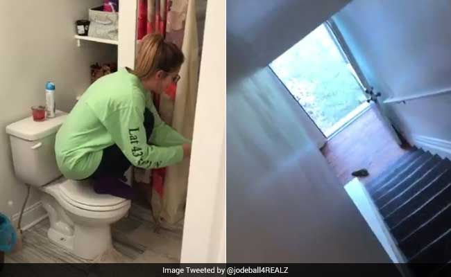 Want To Get Rid Of A Rat? Video Of Girls' Genius Method Gets 9 Million Views Want To Get Rid Of A Rat? Video Of Girls' Genius Method Gets 9 Million Views