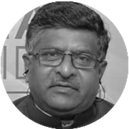 Ravi Shankar Prasad Ravi Shankar Prasad