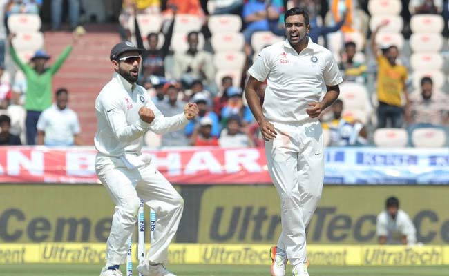 IND vs BAN हैदराबाद टेस्ट : स्पिनर रविचंद्रन अश्विन ने इस ऑस्ट्रेलियाई गेंदबाज का वर्ल्ड रिकॉर्ड तोड़ा...