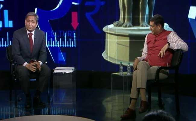 नोटबंदी का अर्थव्यवस्था पर कितना असर? मुख्‍य आर्थिक सलाहकार अरविंद सुब्रमणियन से रवीश कुमार की बातचीत