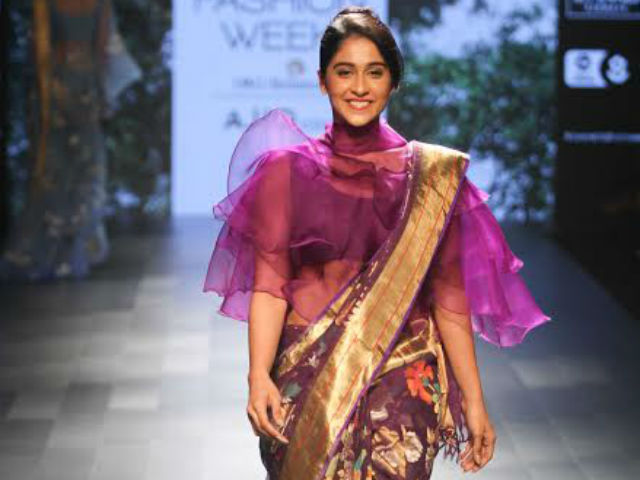 Regina Cassandra 'Excited' About Her Bollywood Debut Opposite Amitabh Bachchan