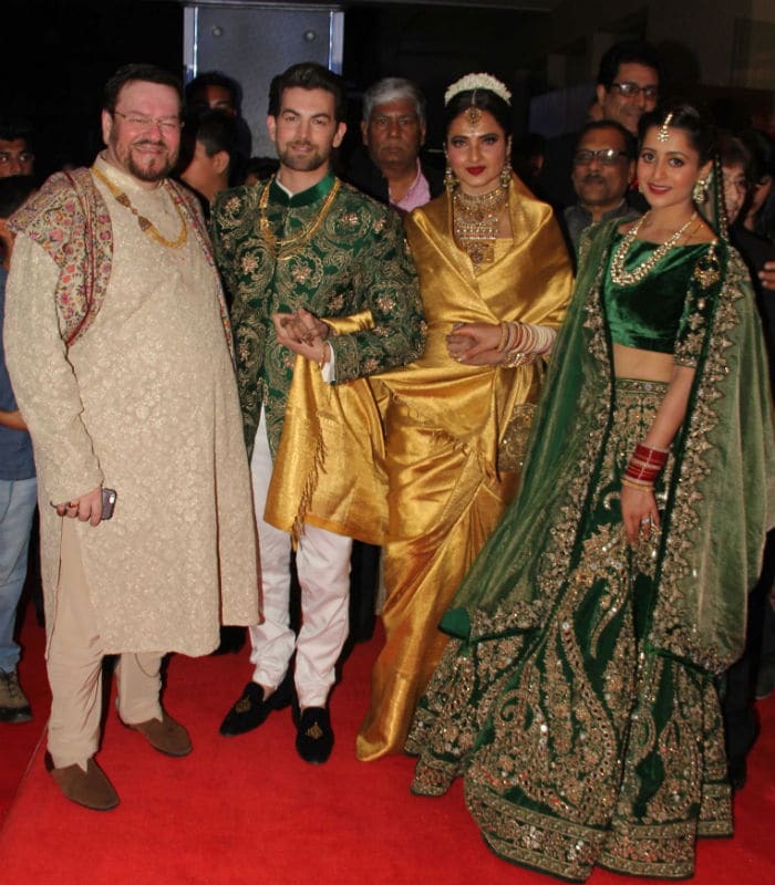 rekha