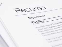 Resume Typos Can Cost You A Job Interview, Says Study