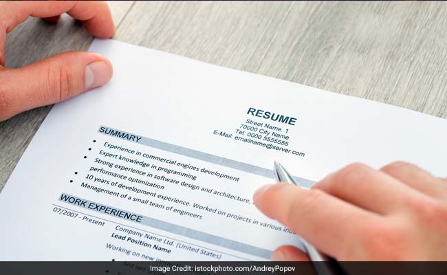 3 Steps To Amp Up Your Resume