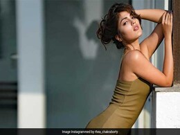 'हाफ गर्लफ्रेंड' में नजर आने वाली रिया चक्रबर्ती ने कराया मेकओवर फोटो शूट, देखें फोटो 'हाफ गर्लफ्रेंड' में नजर आने वाली रिया चक्रबर्ती ने कराया मेकओवर फोटो शूट, देखें फोटो