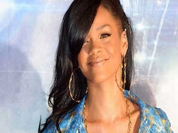 Rihanna's Topless Photo With Ganesha Pendant Sparks New Row Rihanna's Topless Photo With Ganesha Pendant Sparks New Row