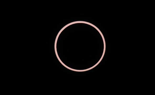 'Ring Of Fire' Eclipse Delights Africa, South America
