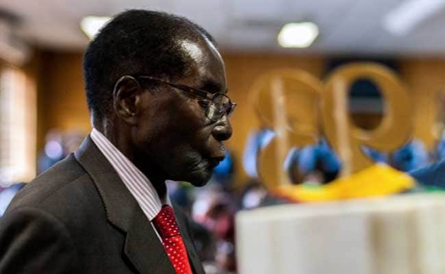 Indians In Zimbabwe Safe, Says Embassy After Military Puts Robert Mugabe On Lockdown