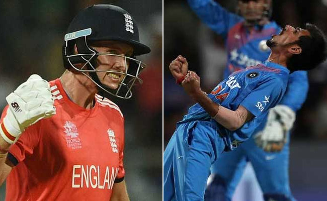 INDvsENG T20सीरीज : बल्‍लेबाजी में जो रूट तो गेंदबाजी में यजुवेंद्र चहल ने मारी बाजी