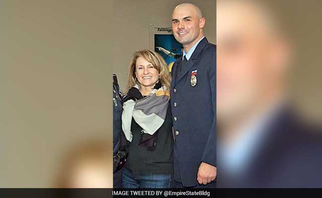 Fireman Saved Boston Marathon Bombing Victim. Now They're Getting Married