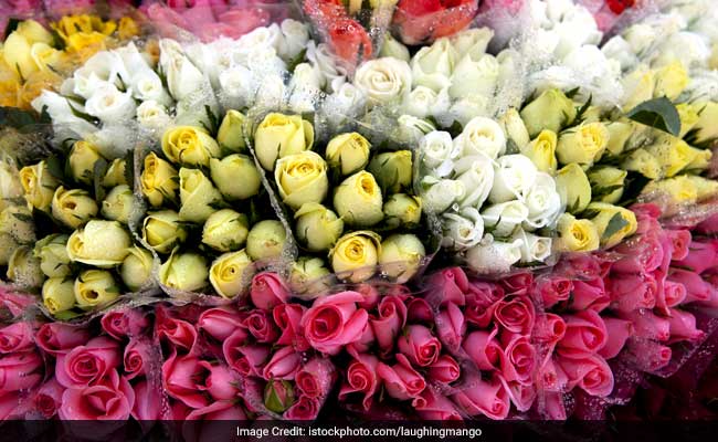 Red Roses May Be Passe This Valentine's Day: Survey