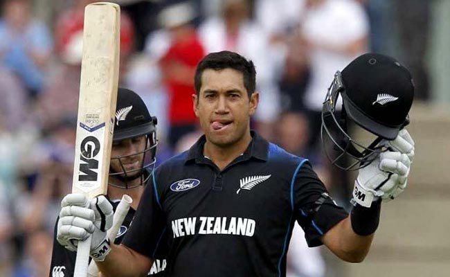 NZvsSA: रॉस टेलर ने जमाया शतक, दूसरे वनडे में दक्षिण अफ्रीका से 6 रन से जीता न्‍यूजीलैंड