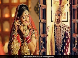 एक दूसरे के हुए रुक्मिणी सहाय और नील नितिन मुकेश, यहां देखें शादी की तस्वीरें एक दूसरे के हुए रुक्मिणी सहाय और नील नितिन मुकेश, यहां देखें शादी की तस्वीरें