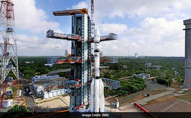ISRO To Launch India's Heaviest, Most Powerful Rocket Next Month