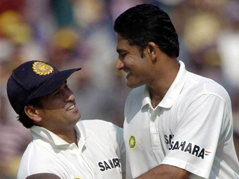 When Anil Kumble's Retirement Speech Made Sachin Tendulkar Emotional