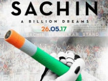 Sachin Tendulkar Announces Release Date Of His Biopic. Details Here
