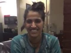 Saina Nehwal Tweets Hilarious Video Of Her 'Mad Sister'. Prepare To ROFL