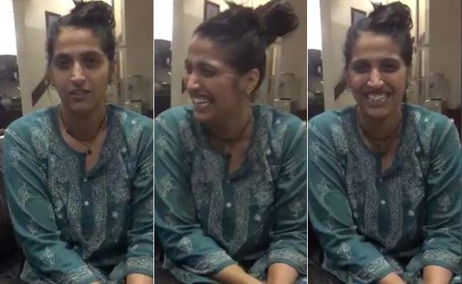 Saina Nehwal Tweets Hilarious Video Of Her 'Mad Sister'. Prepare To ROFL