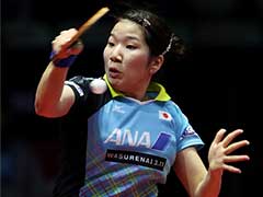 Japan's Sakura Mori Completes Grand Double at India Open